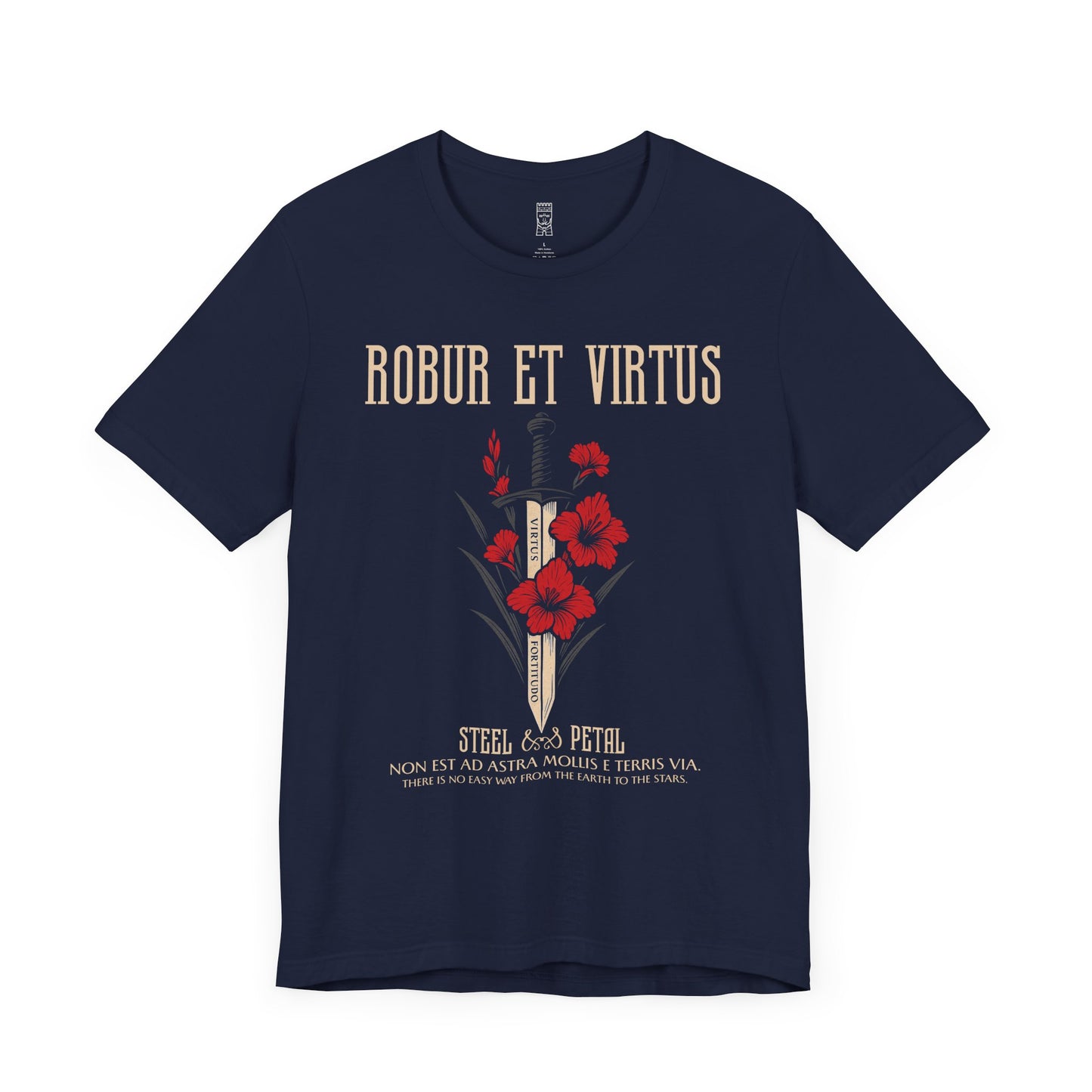 Strength and Virtue T-shirt