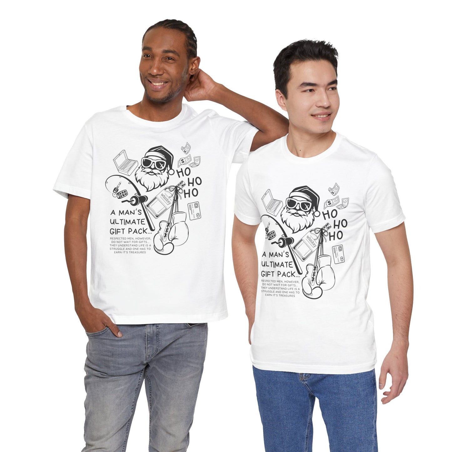 Men's ultimate gift pack T-shirt