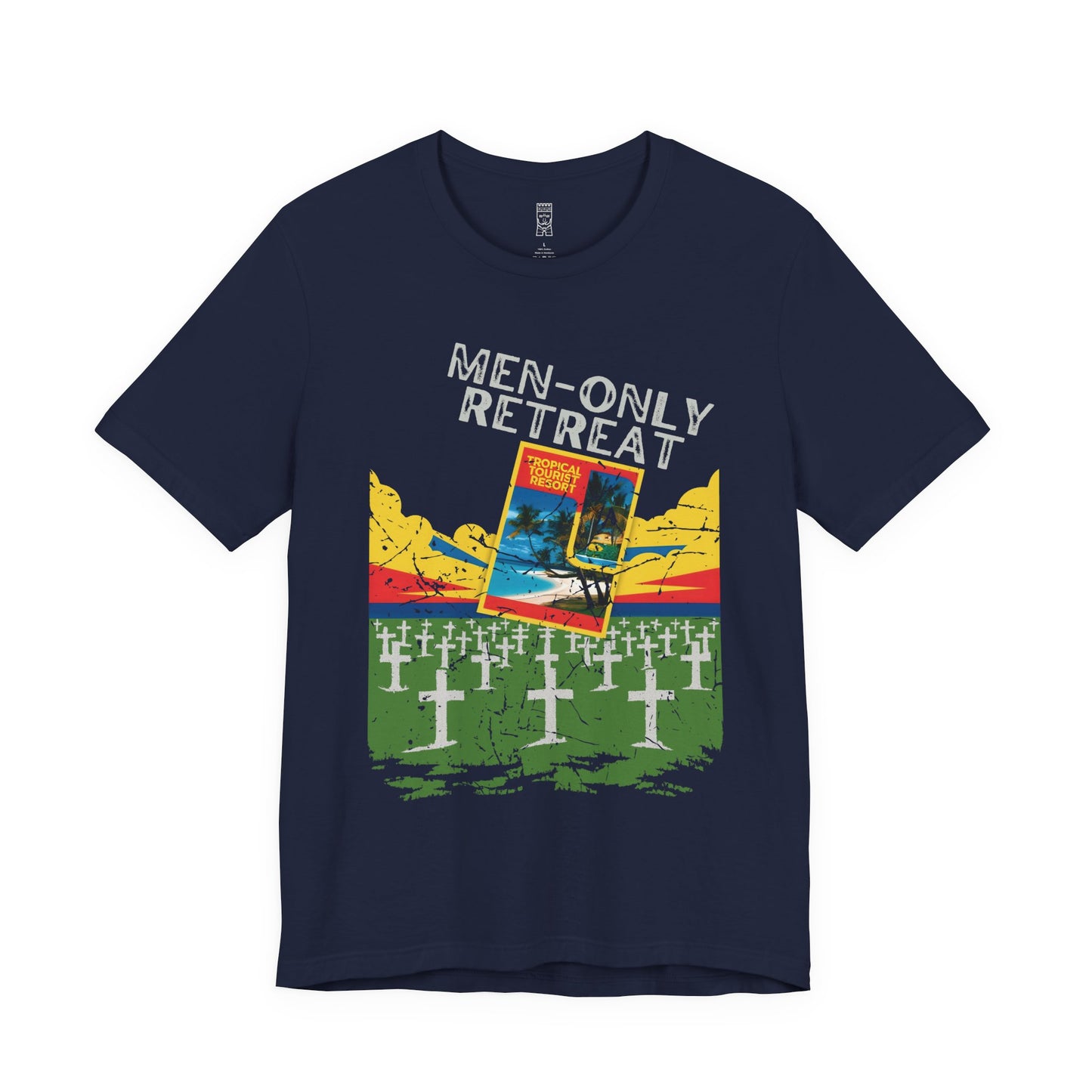 Men-only Retreat - T-shirt