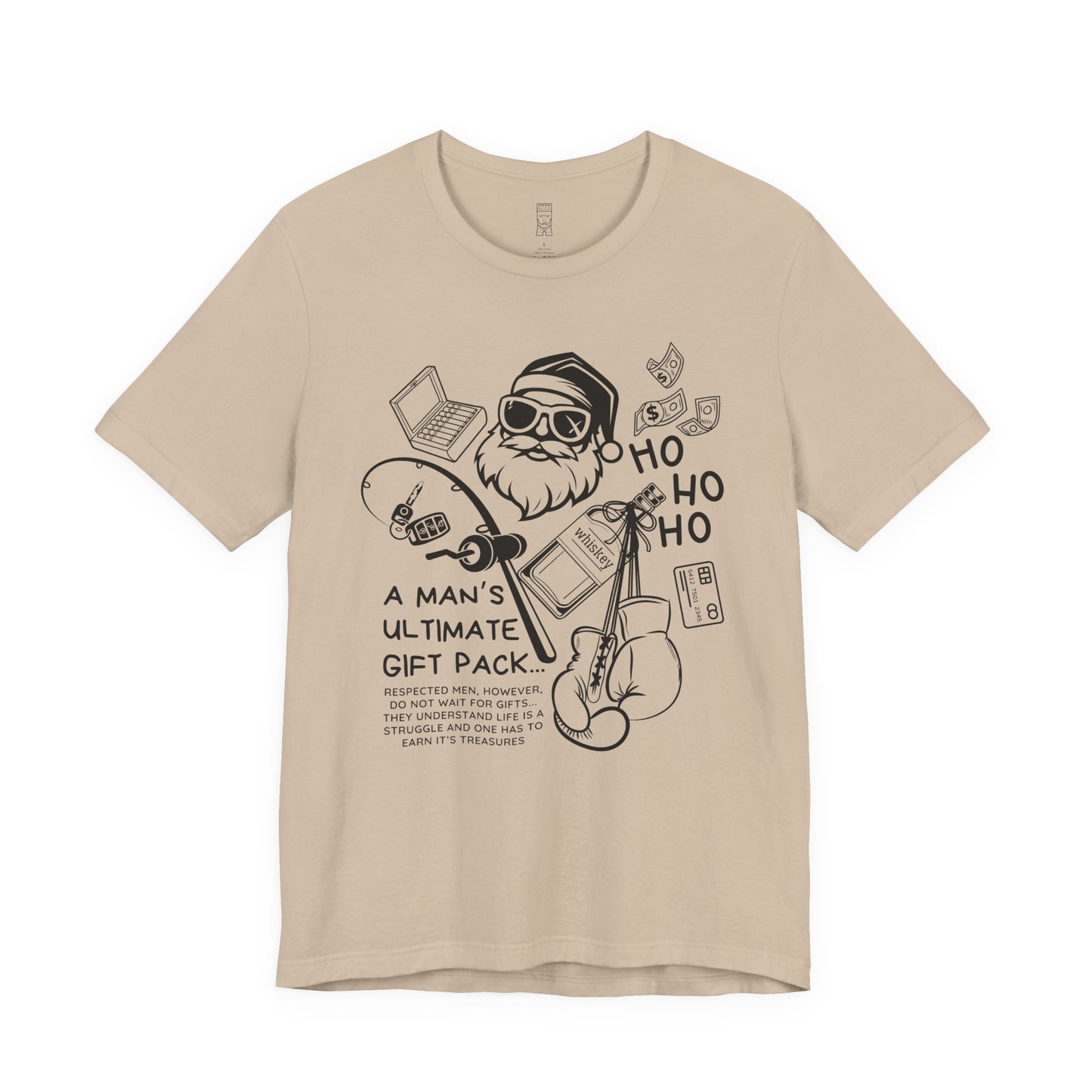 Men's ultimate gift pack T-shirt