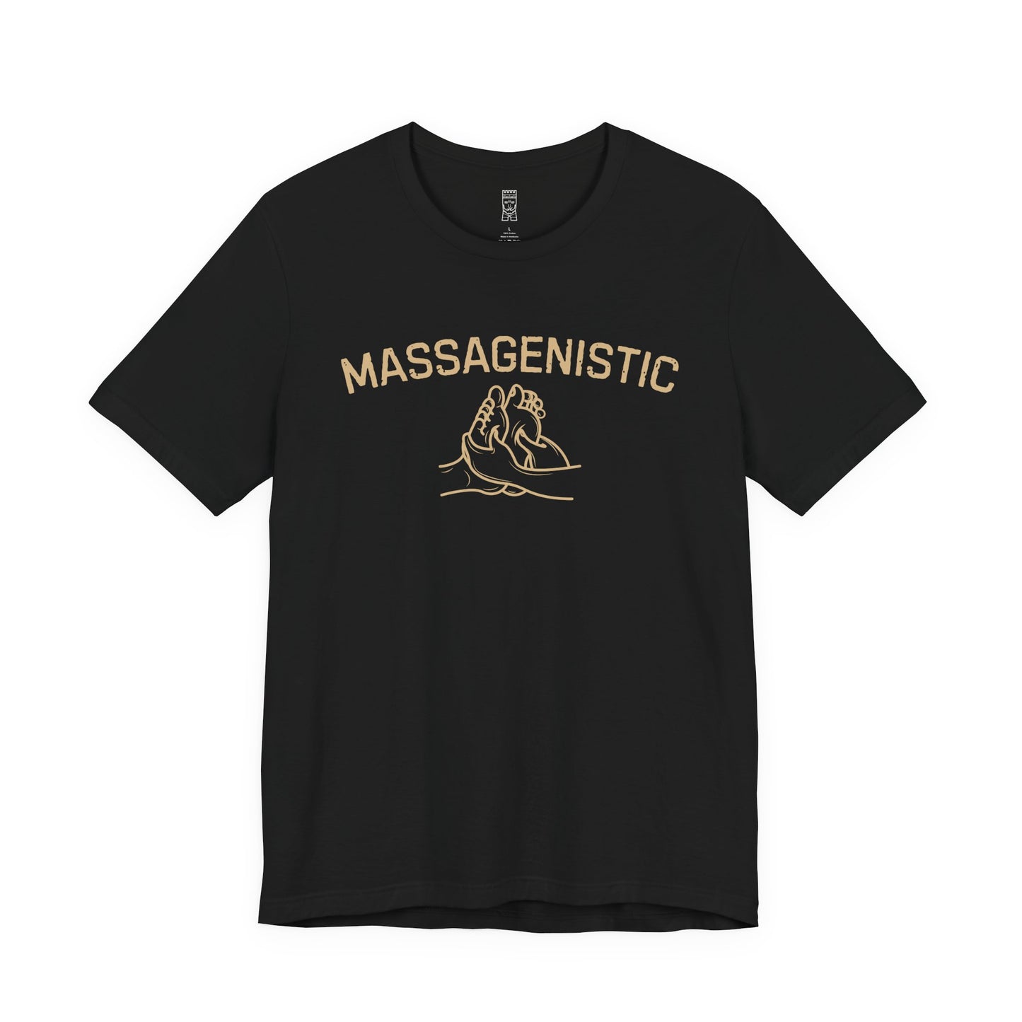 Massagenistic T-shirt