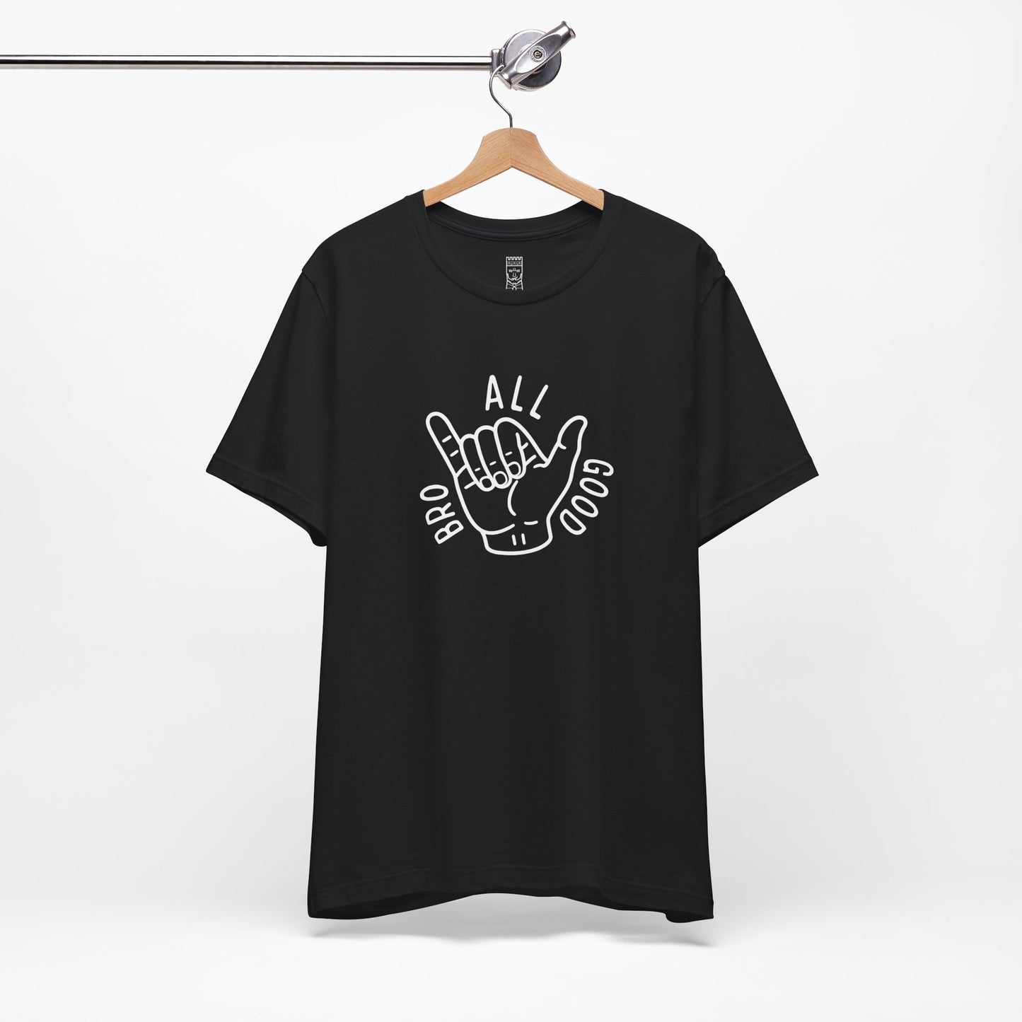 All Good Bro T-shirt