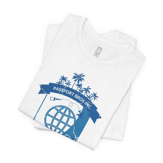 Passport Bros T-shirt