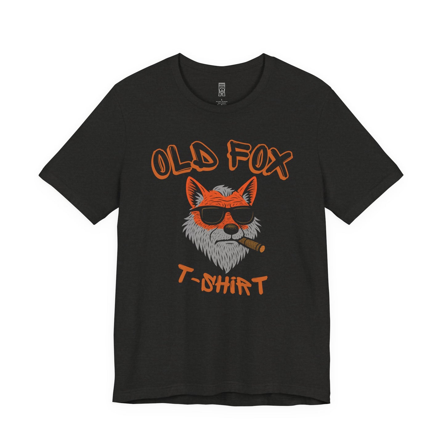 Old fox T-shirt