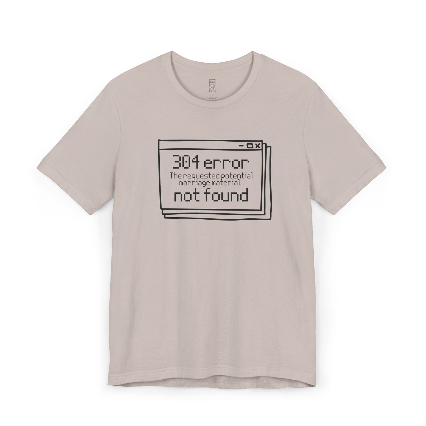 Error 304 T-shirt
