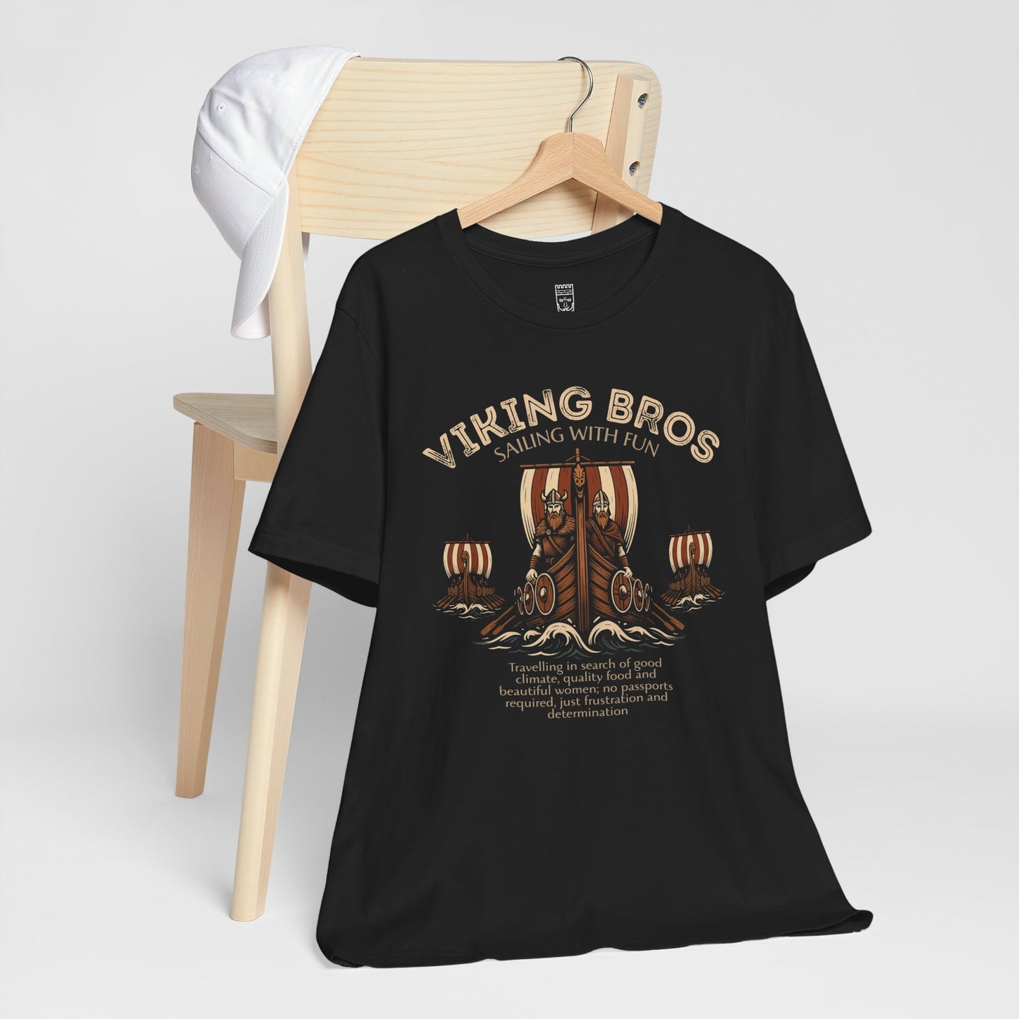 Viking Bros T-shirt