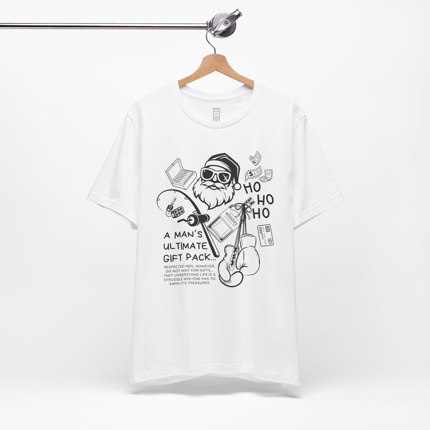 Men's ultimate gift pack T-shirt