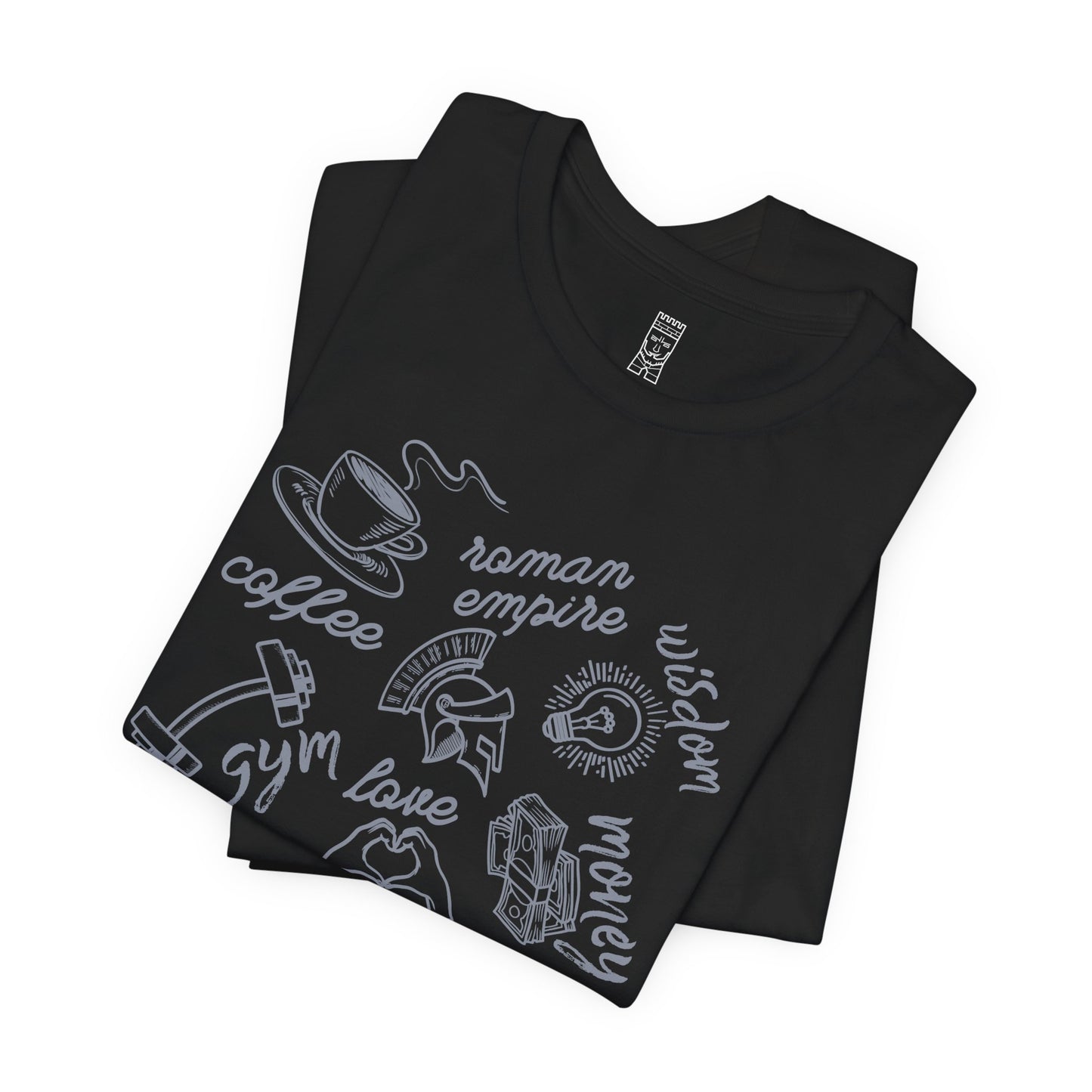 Man's favorites T-shirt