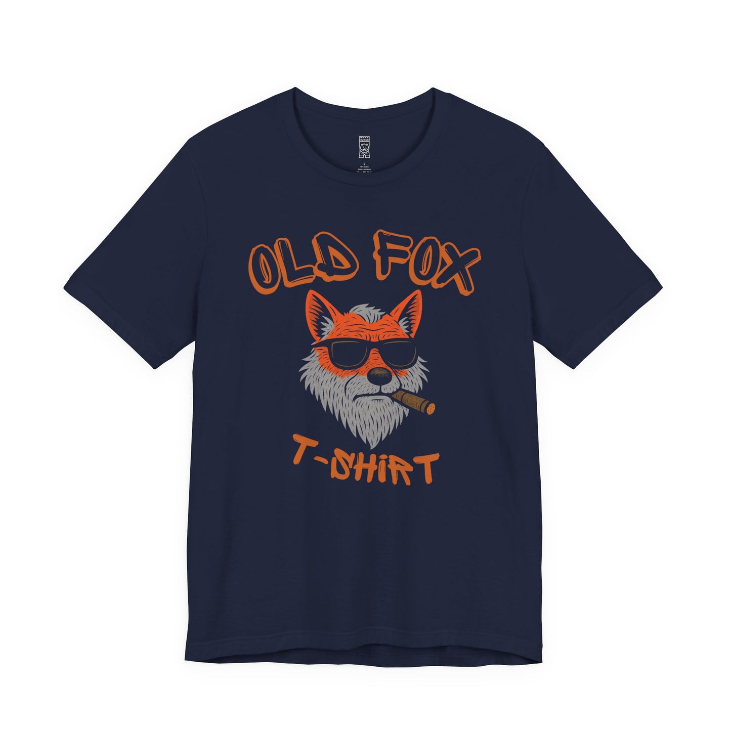 Old fox T-shirt