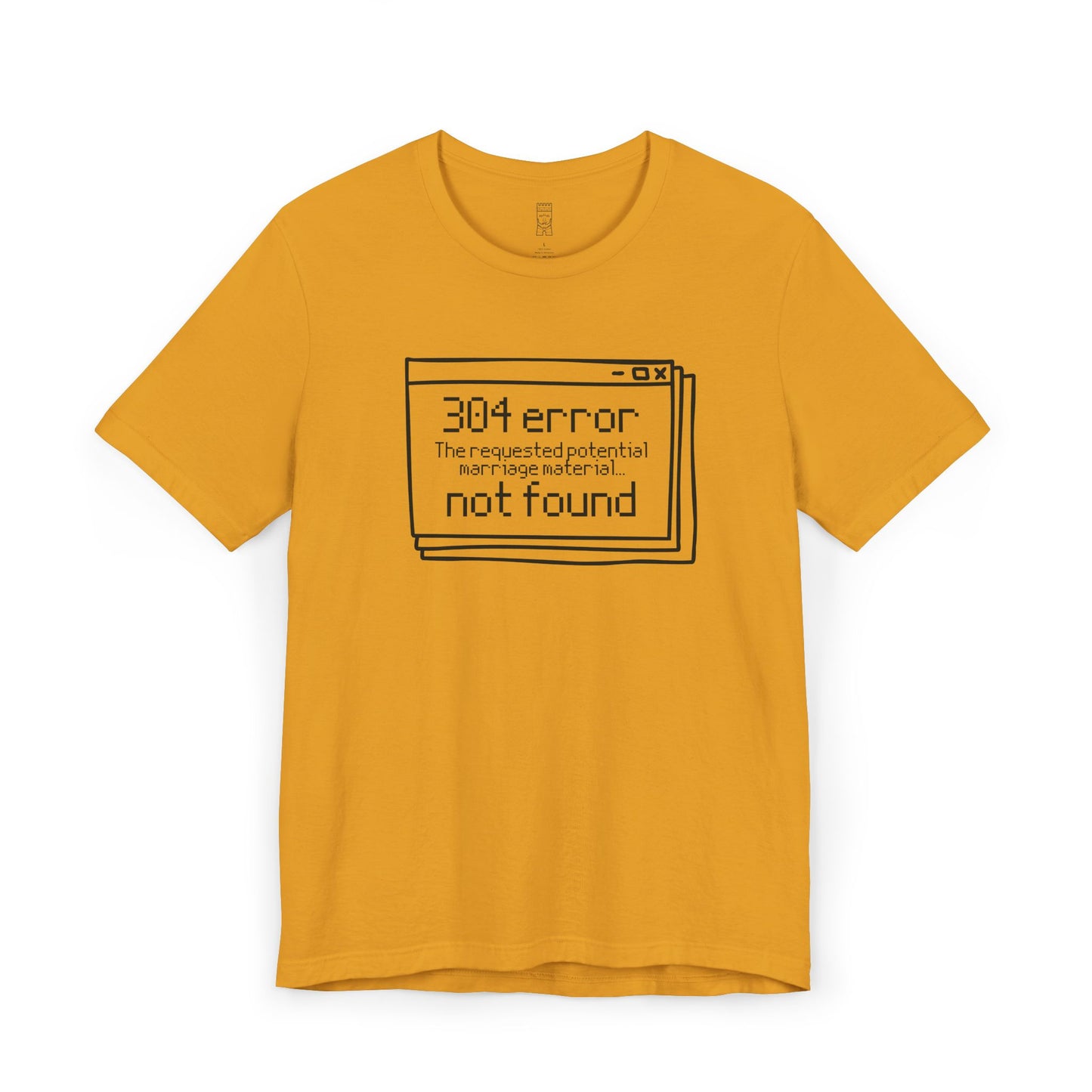 Error 304 T-shirt