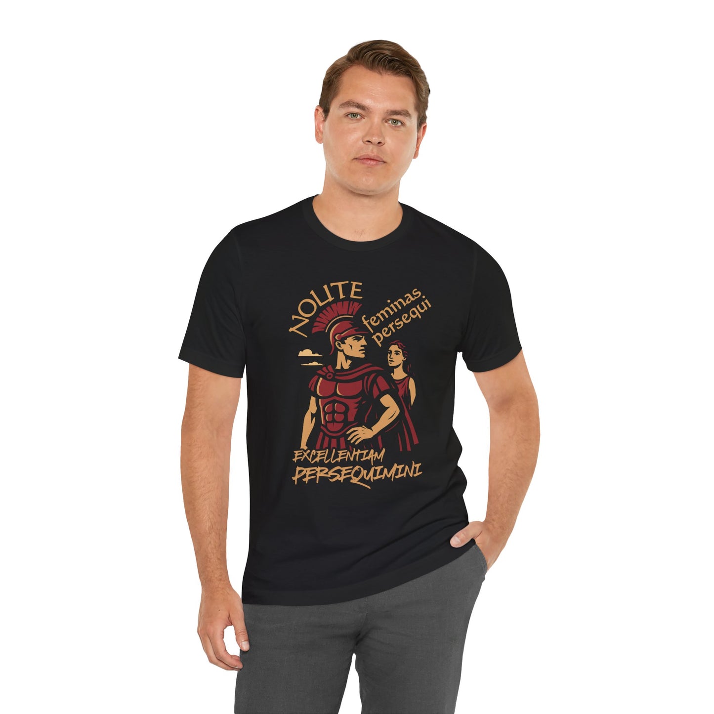 Don't chase women, chase excellence - T-shirt