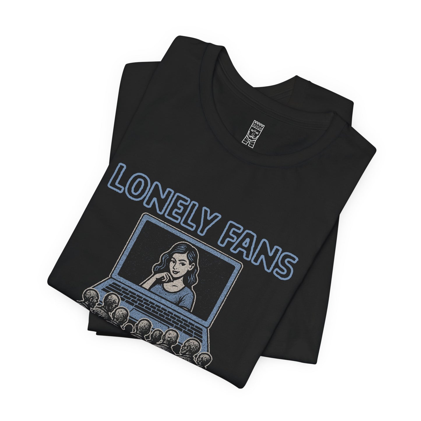 Lonely fans T-shirt
