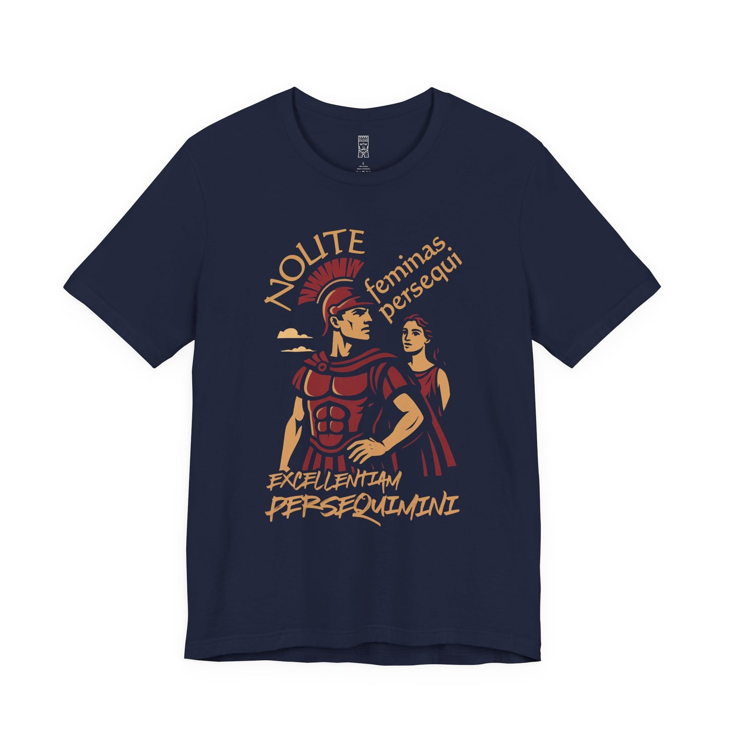 Don't chase women, chase excellence - T-shirt