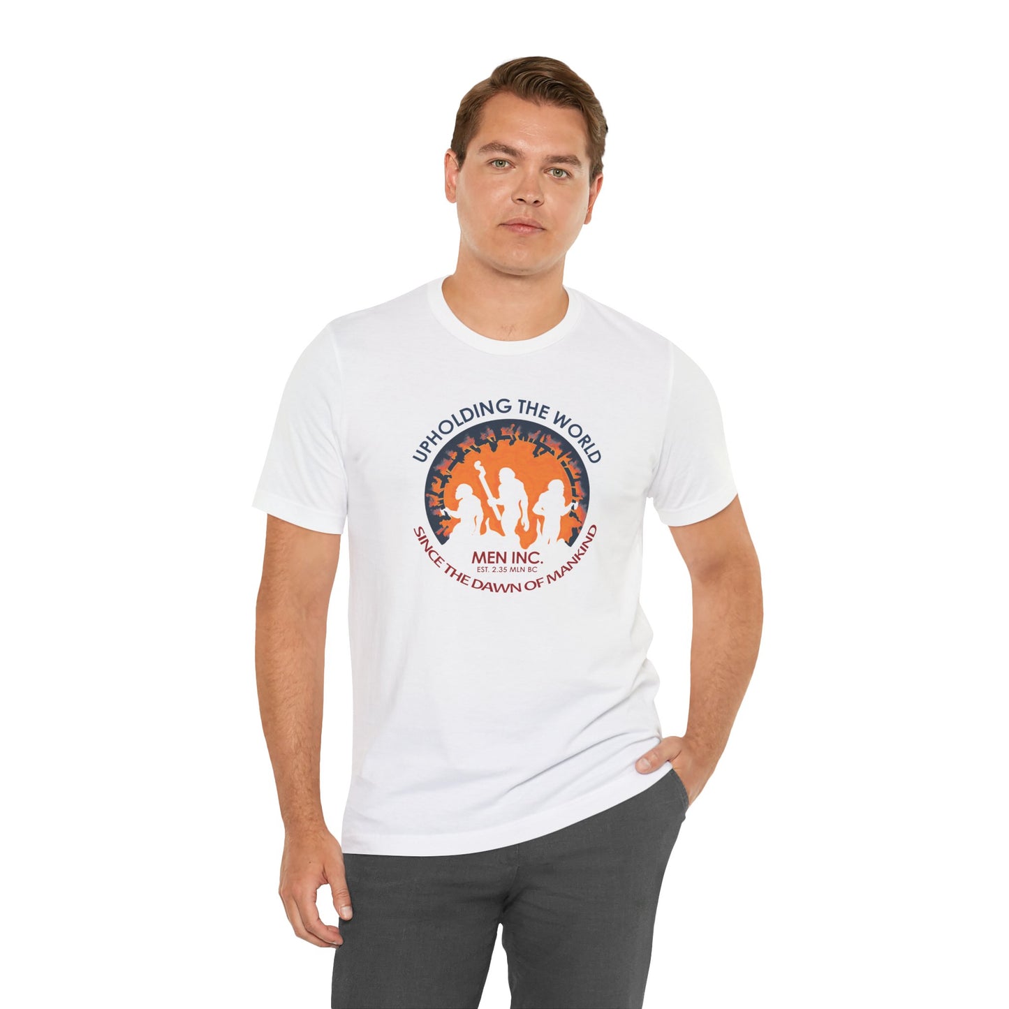 Men Inc. T-shirt