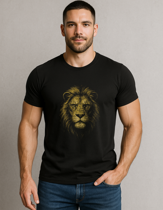 Alpha Lion T-shirt