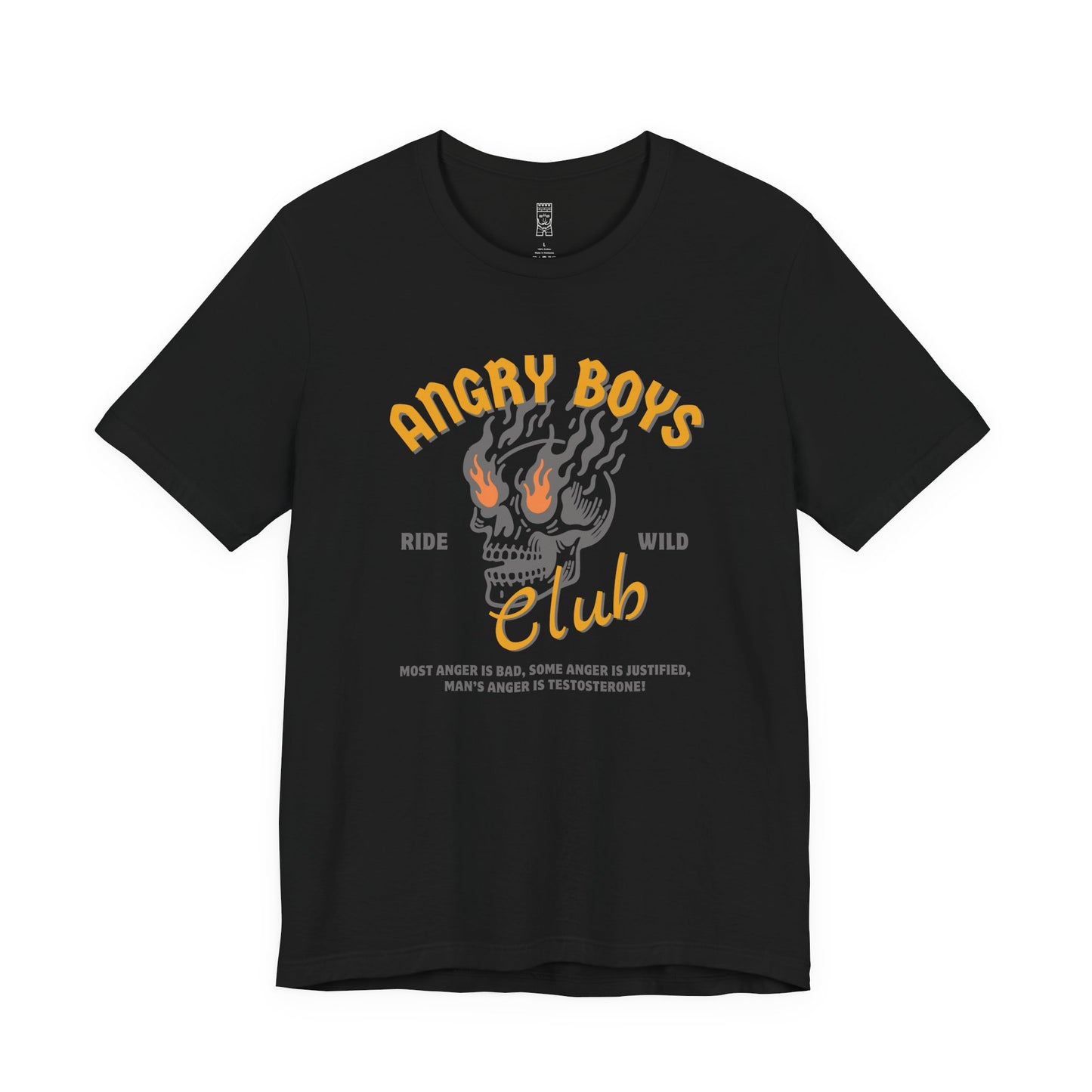 Angry Boys Club T-shirt