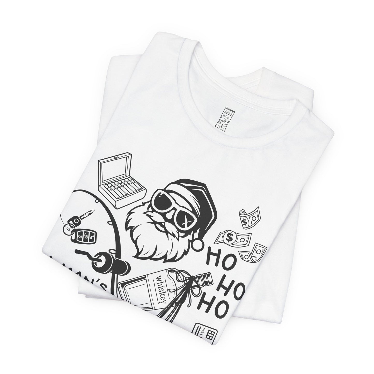 Men's ultimate gift pack T-shirt