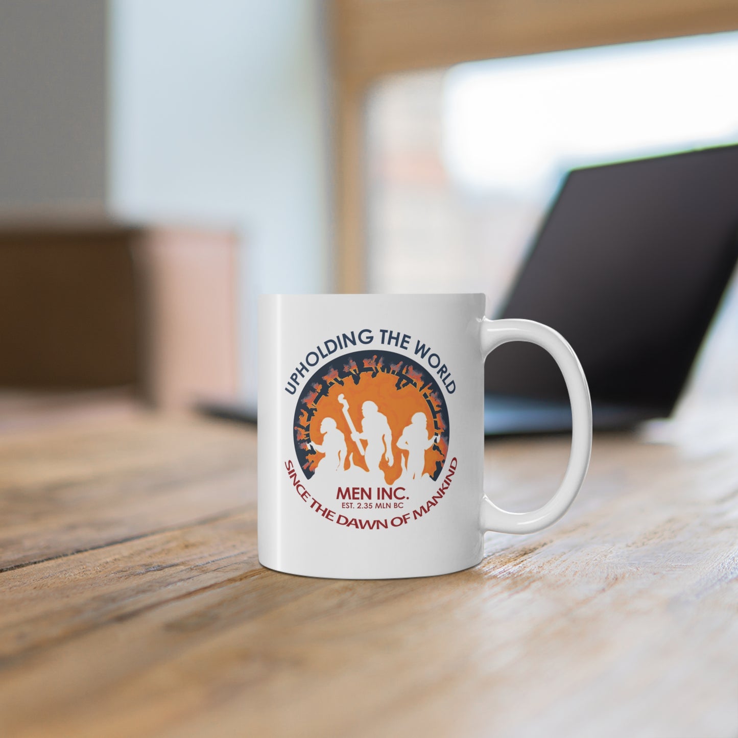 Men Inc. Mug