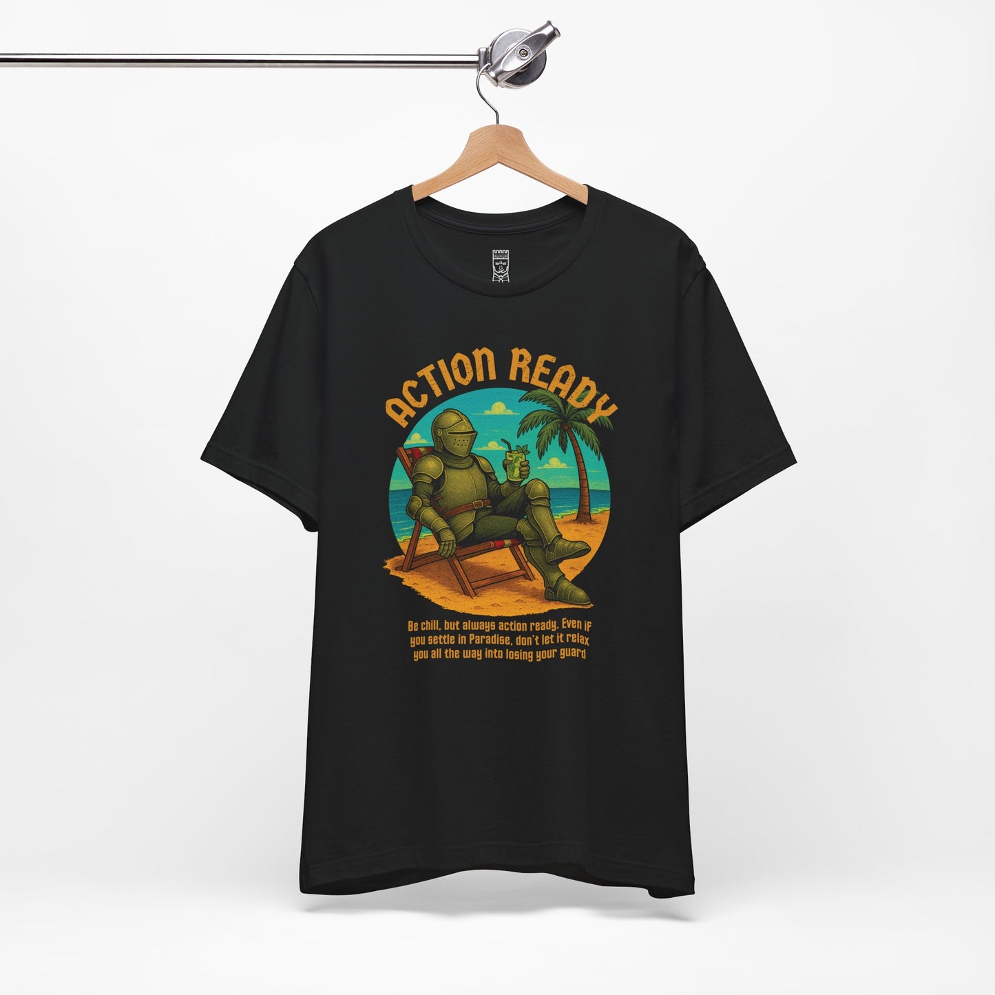 Action ready T-shirt