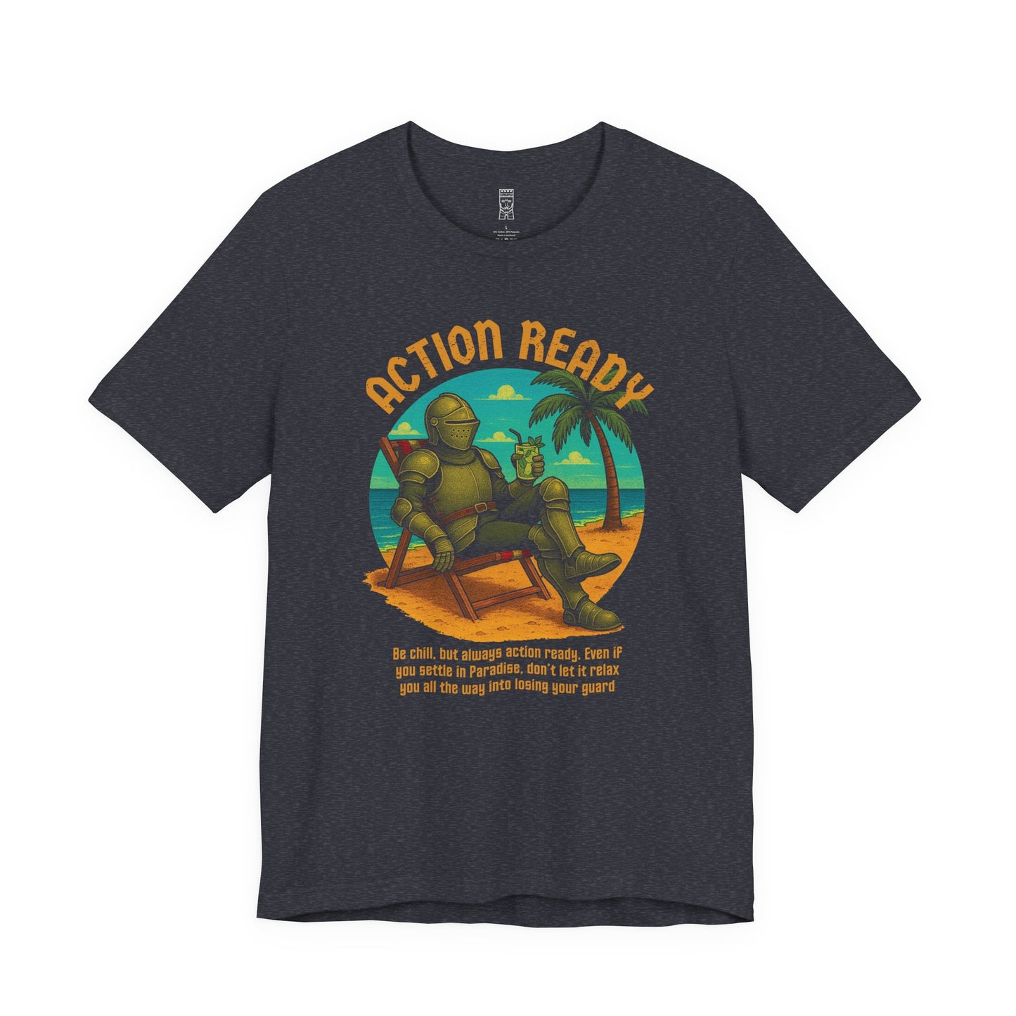 Action ready T-shirt