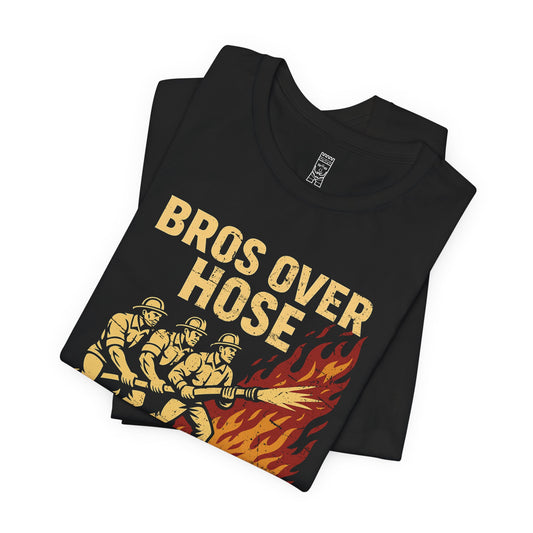 Bros over hose T-shirt