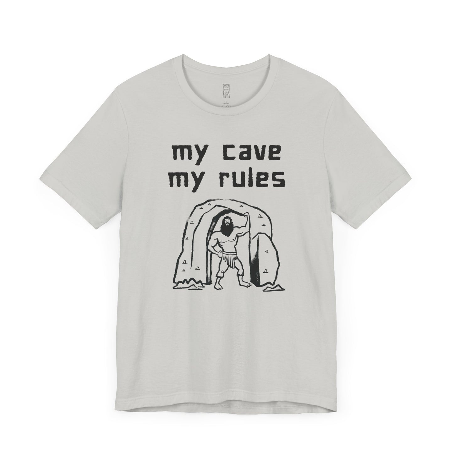 My cave my rules T-shirt