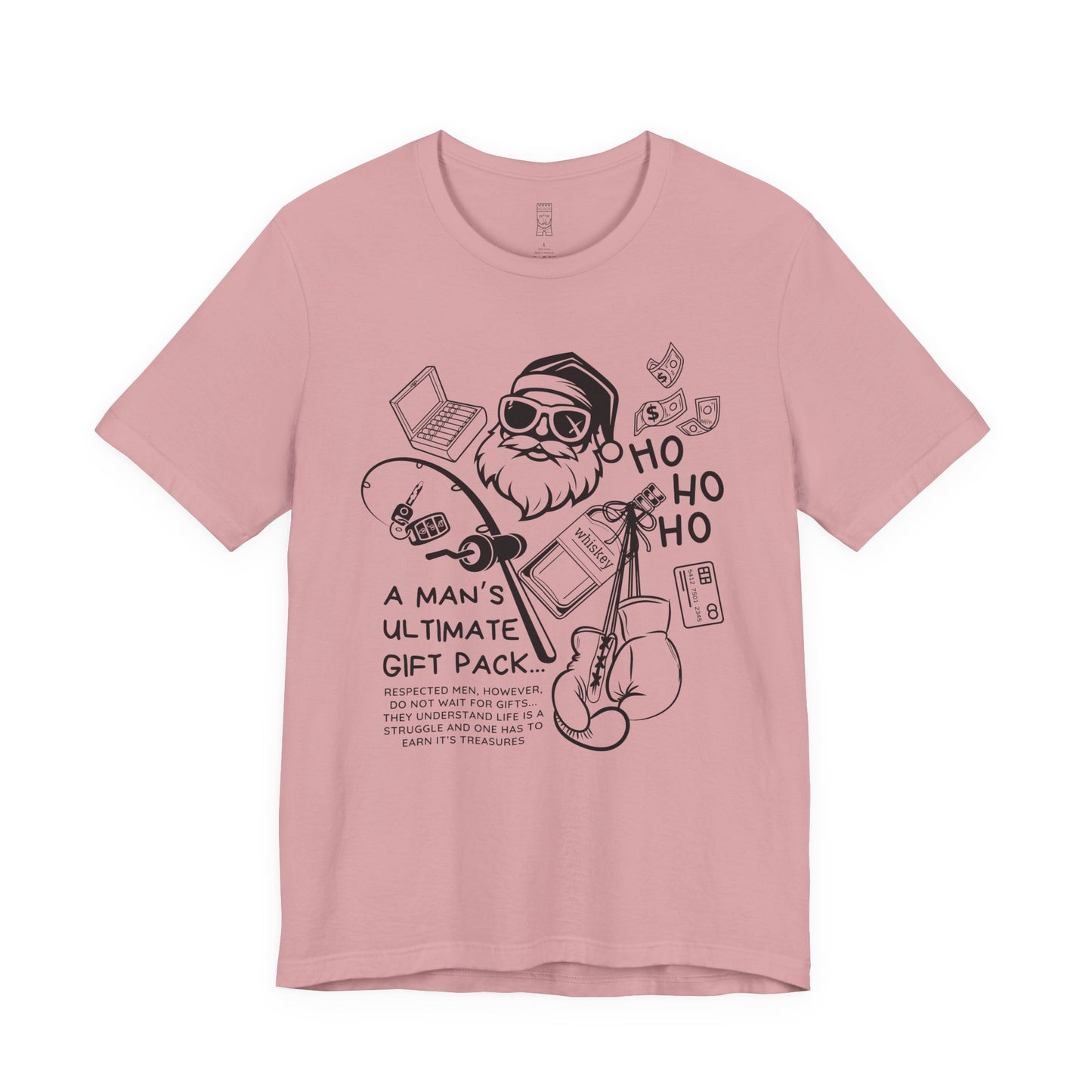 Men's ultimate gift pack T-shirt