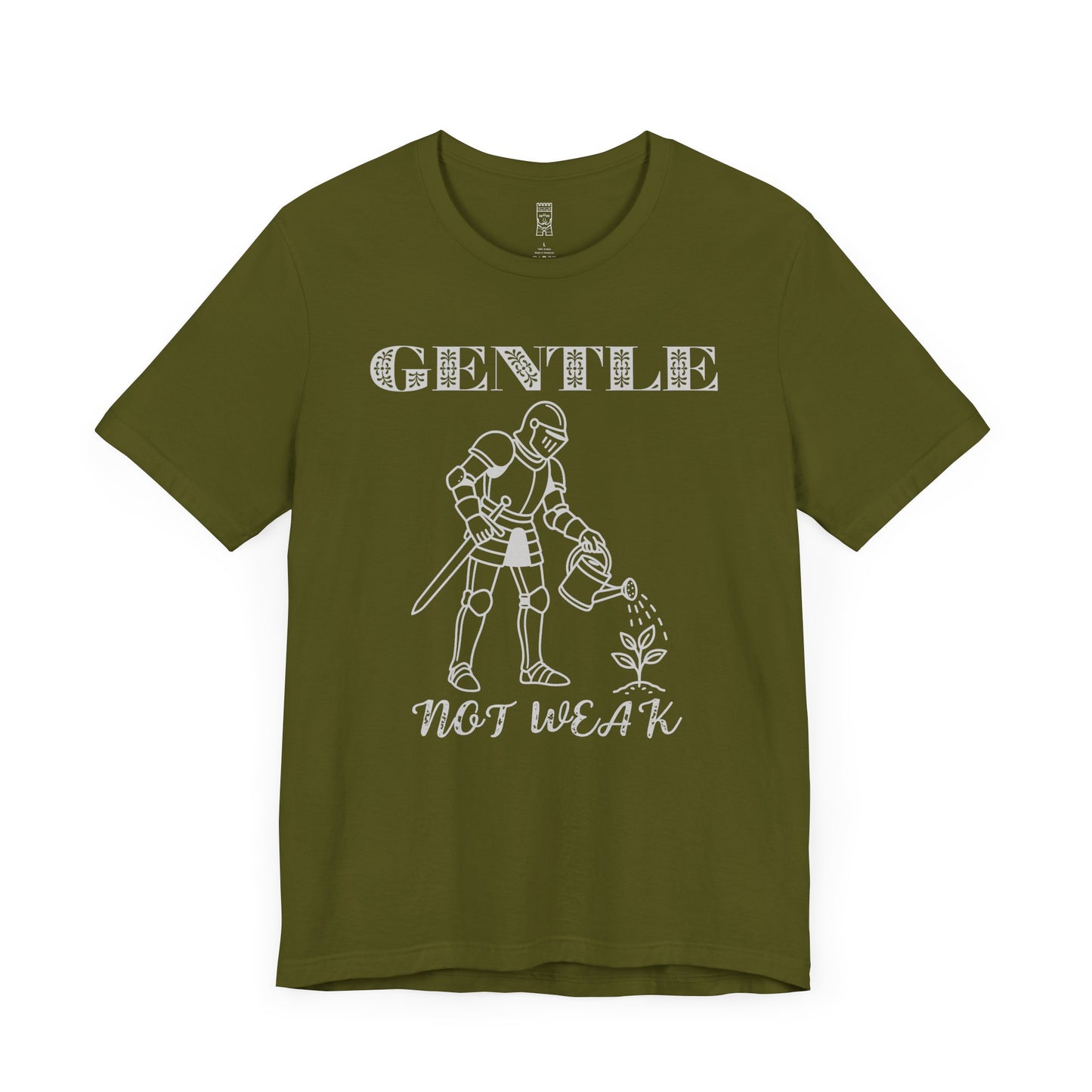 Gentle not weak T-shirt