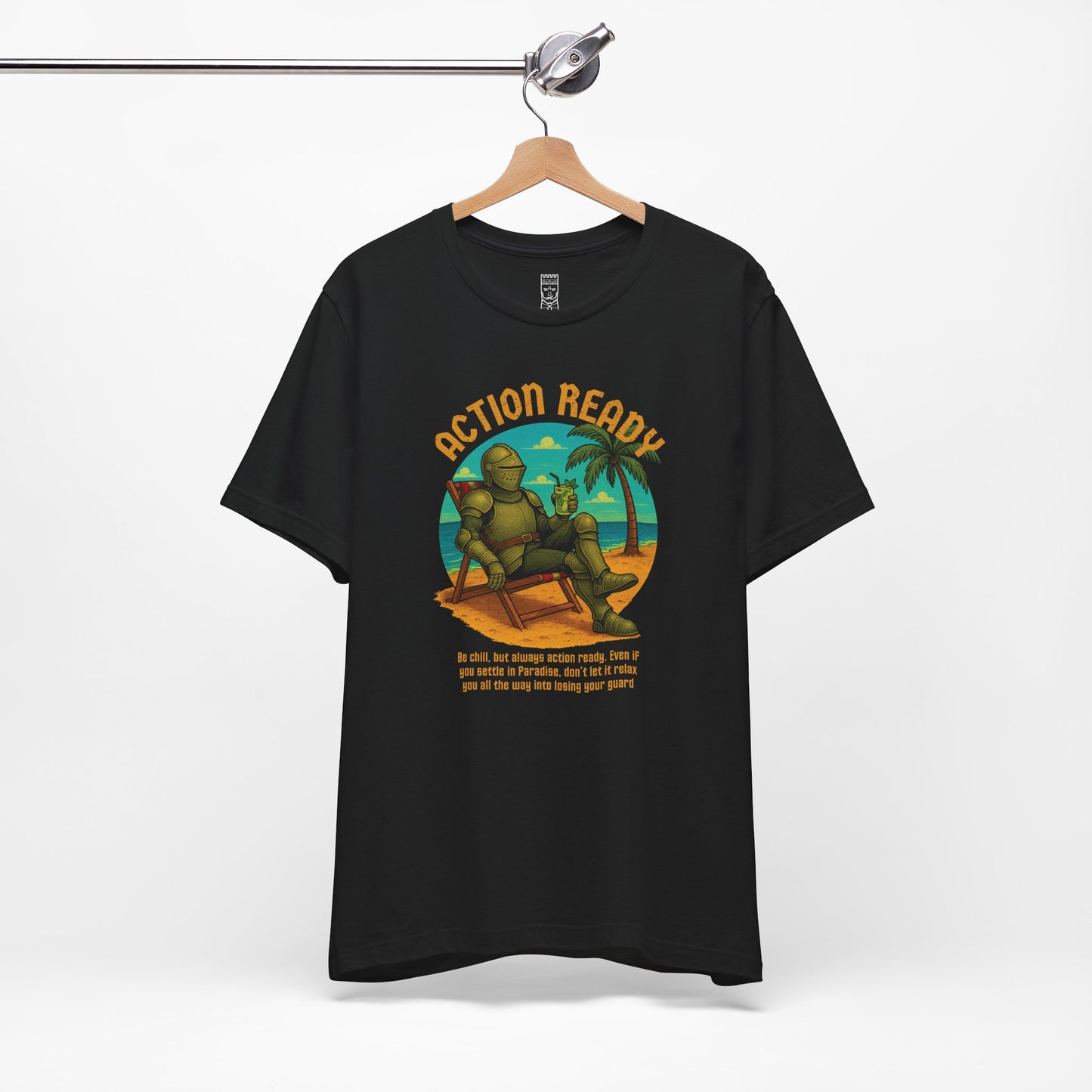 Action ready T-shirt