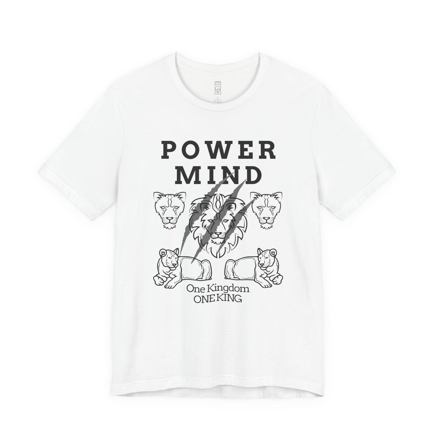 Power mind T-shirt