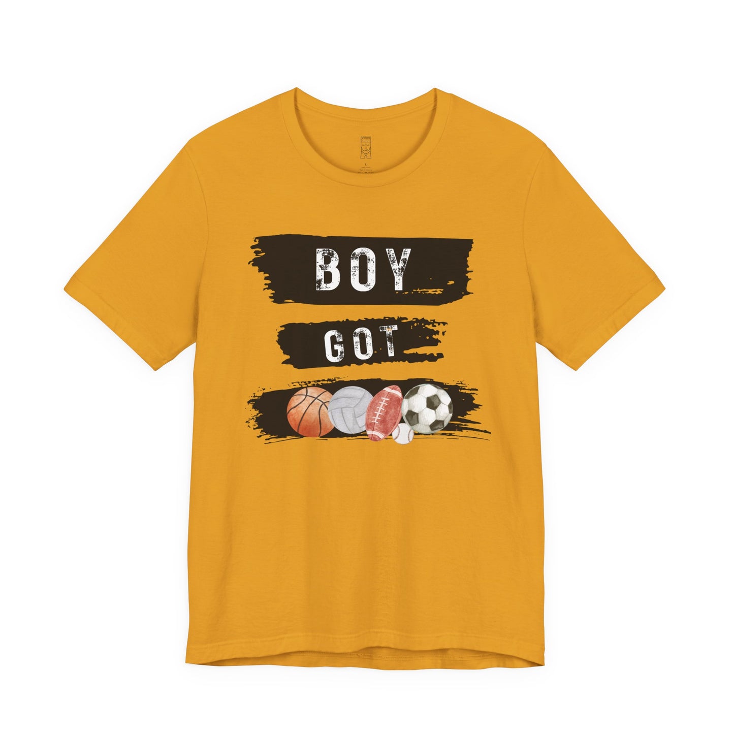 Boy got balls T-shirt