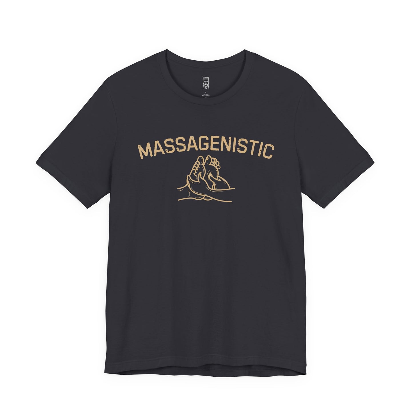Massagenistic T-shirt