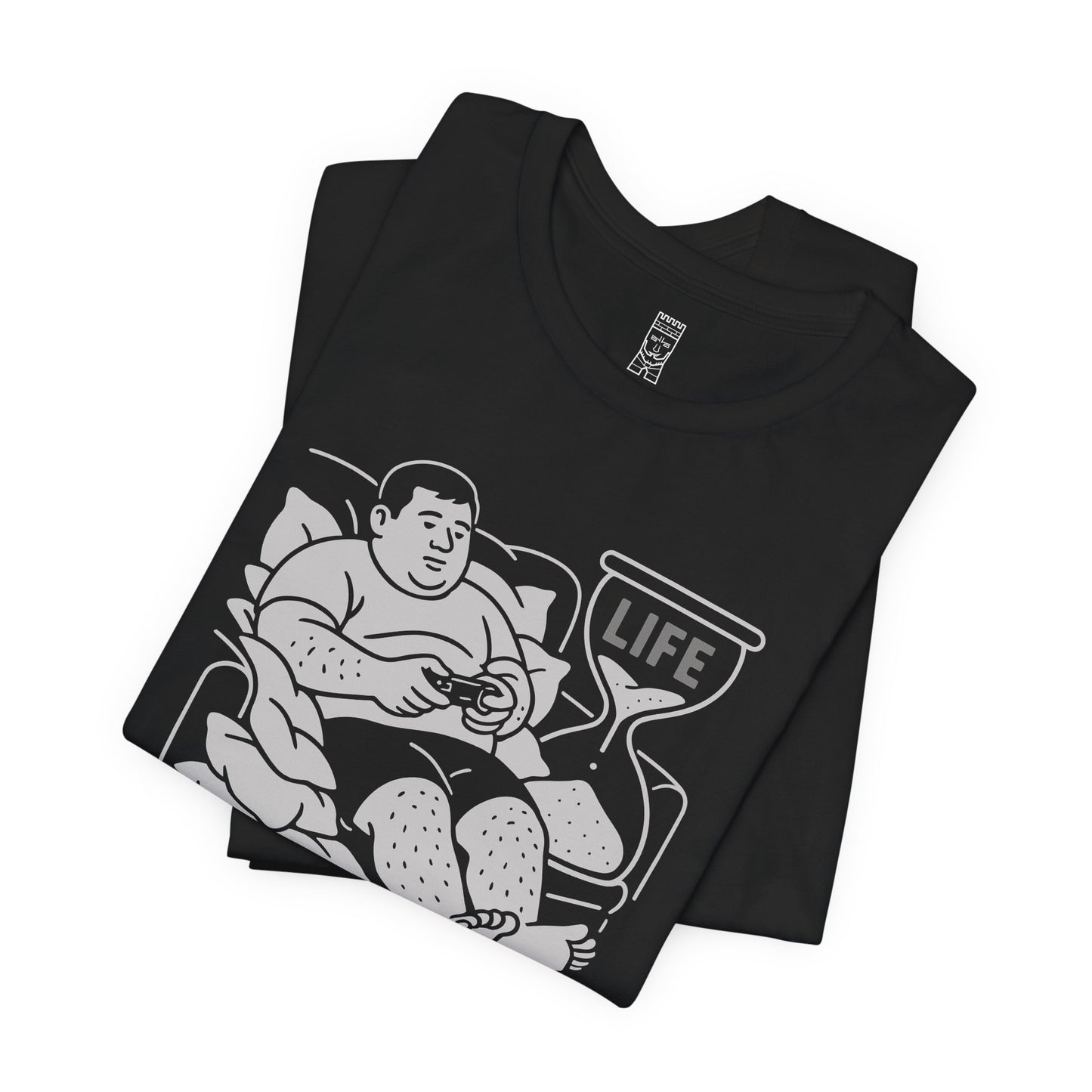 Comfort is the enemy T-shirt
