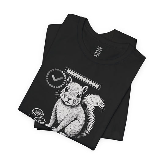 Post-nut clarity T-shirt