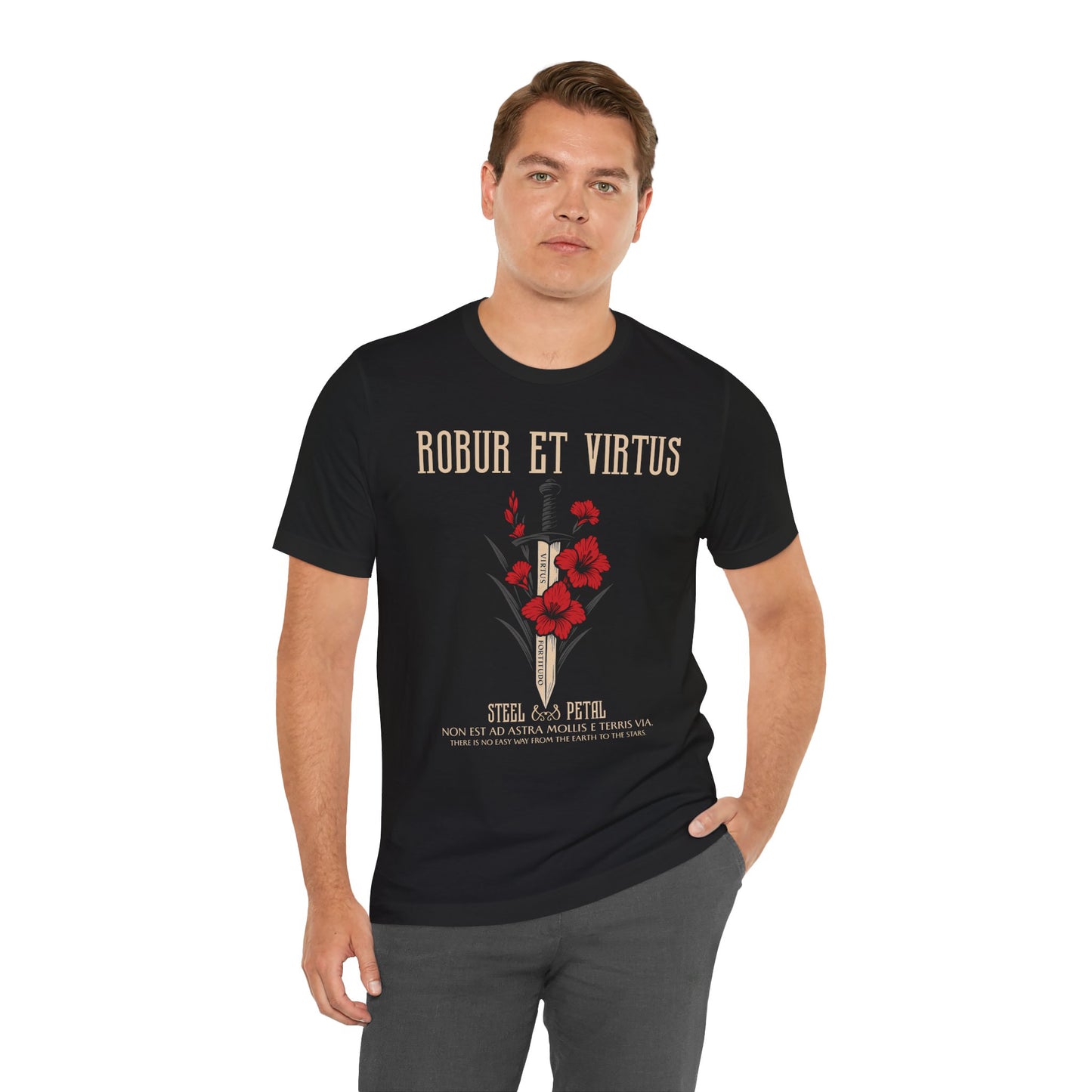 Strength and Virtue T-shirt