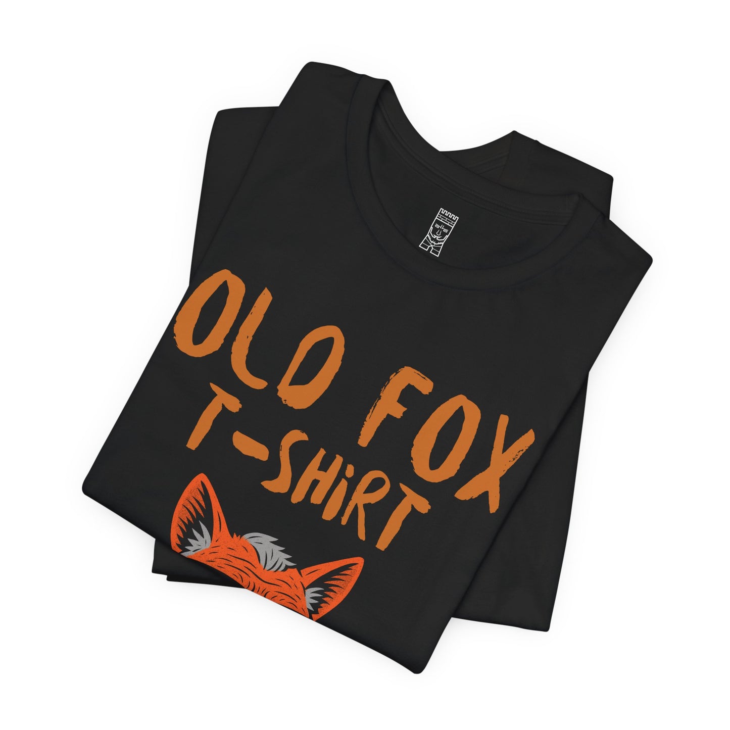 Old fox T-shirt