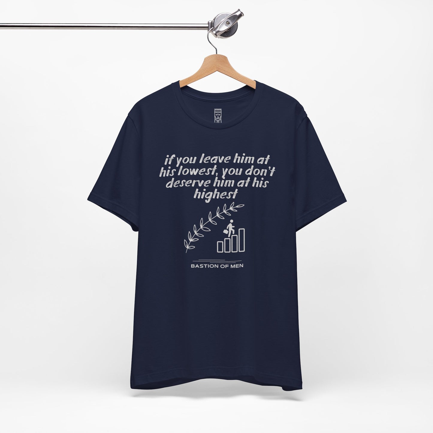 If you leave him T-shirt