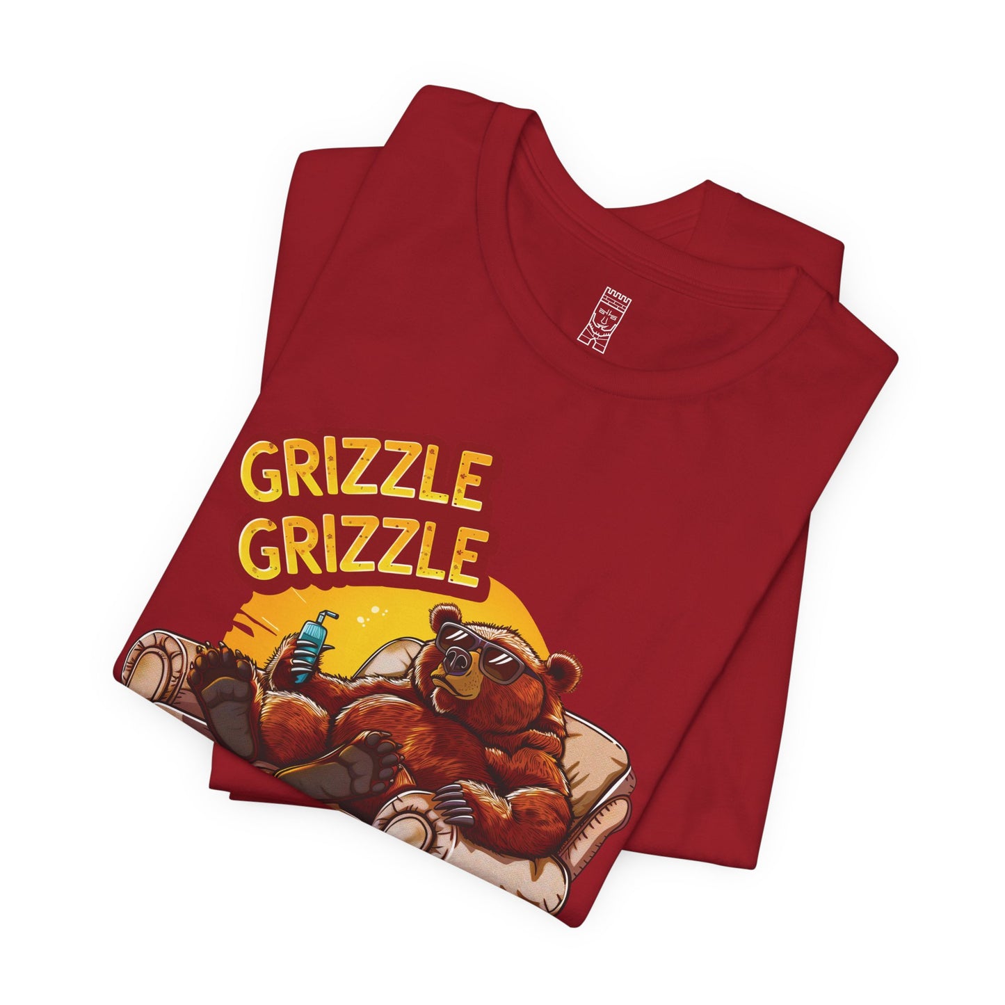 Grizzle grizzle T-shirt