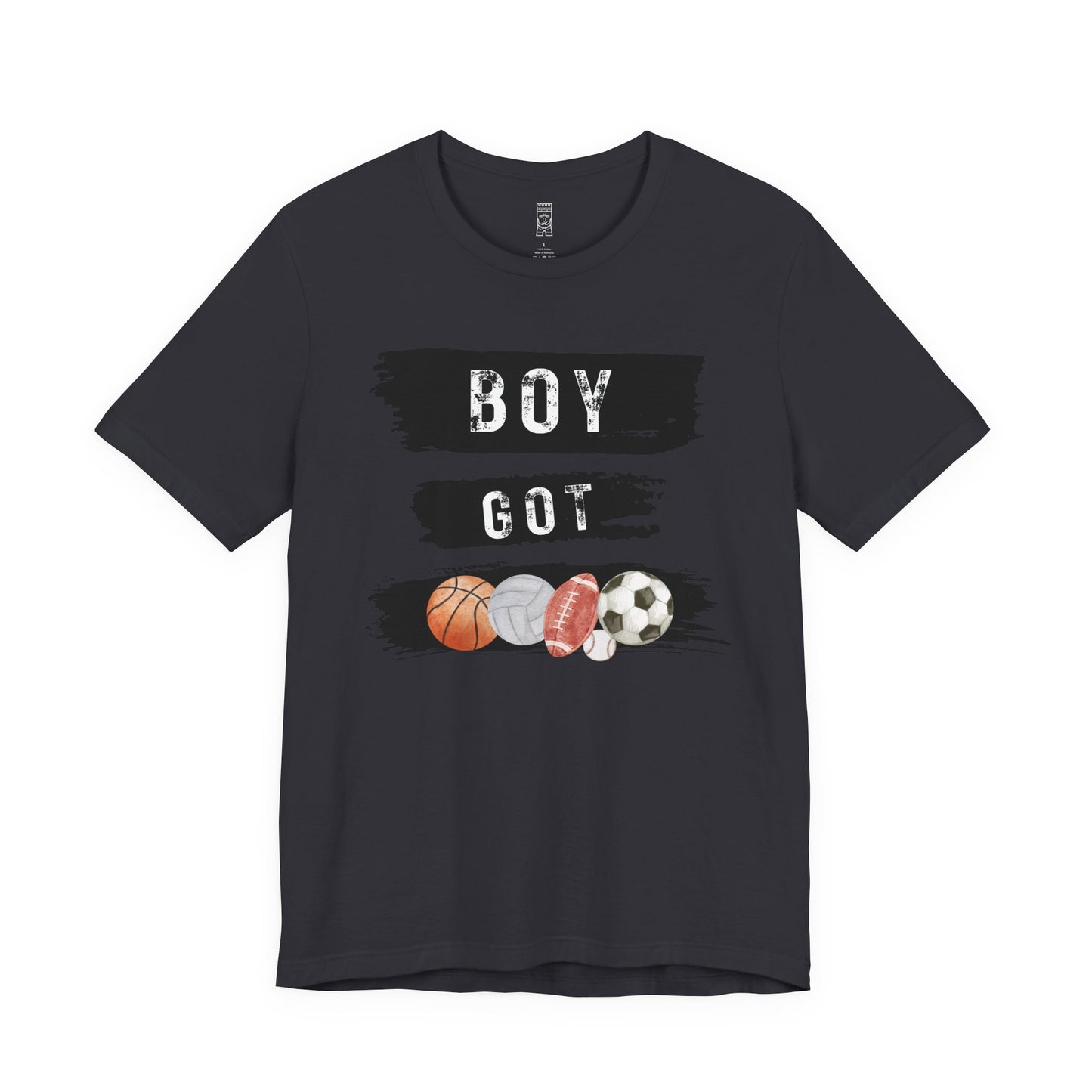 Boy got balls T-shirt