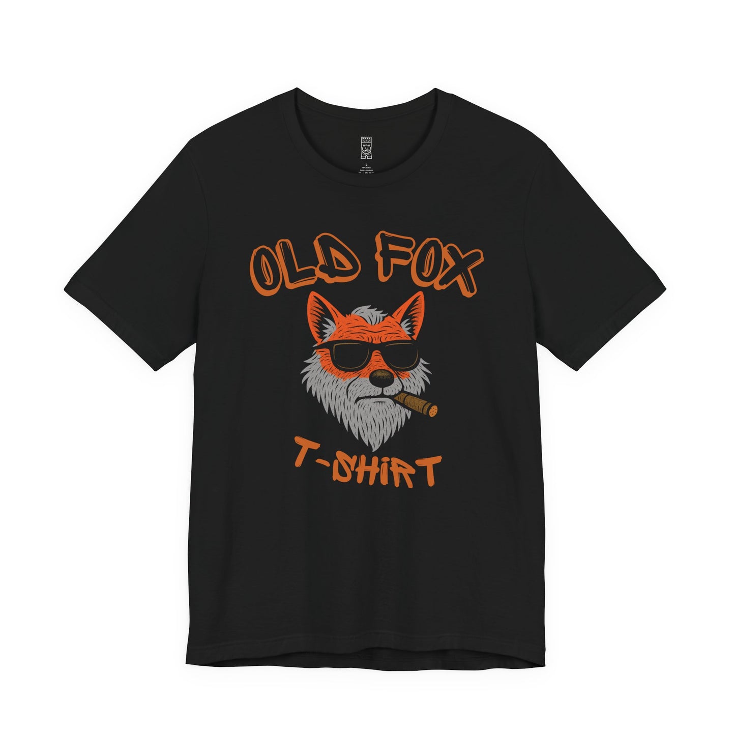 Old fox T-shirt