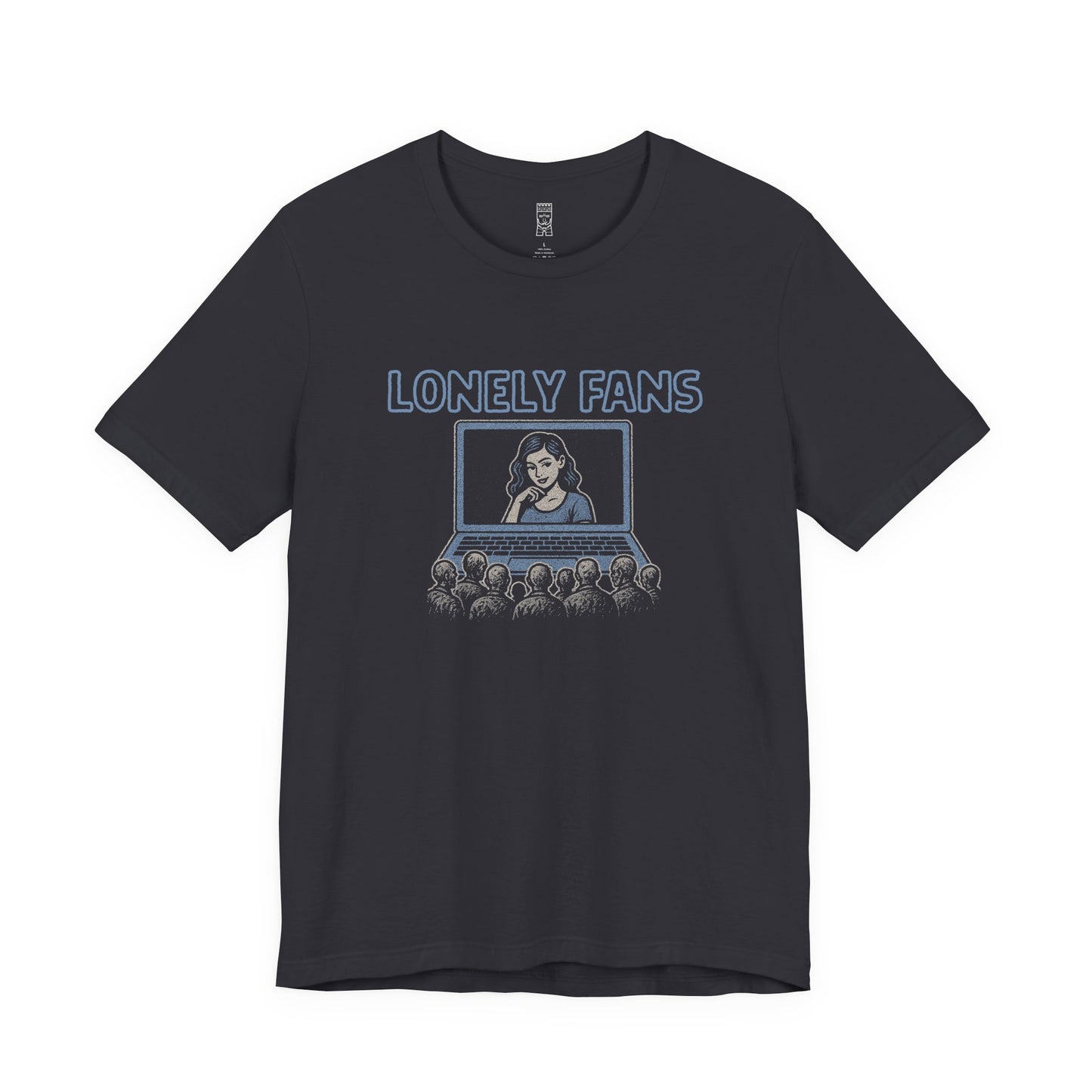 Lonely fans T-shirt