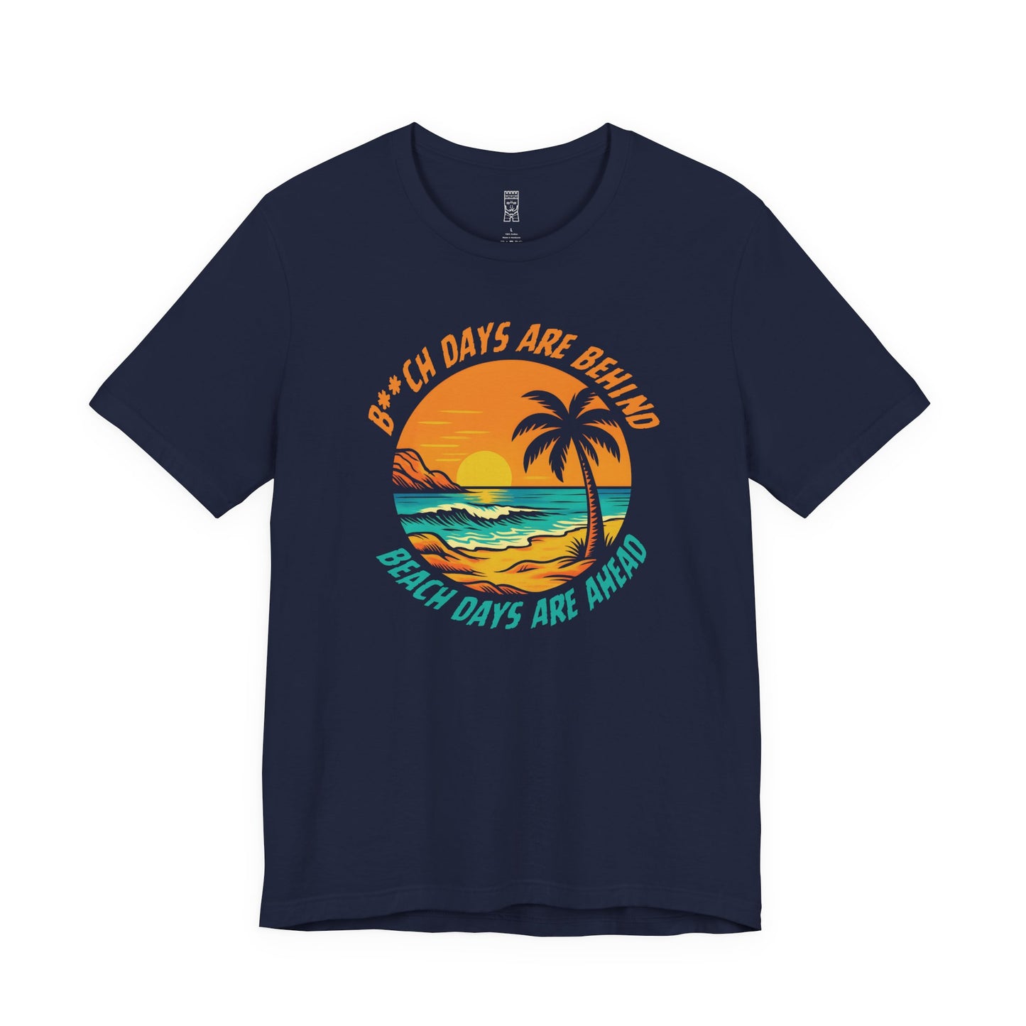 Beach days ahead T-shirt