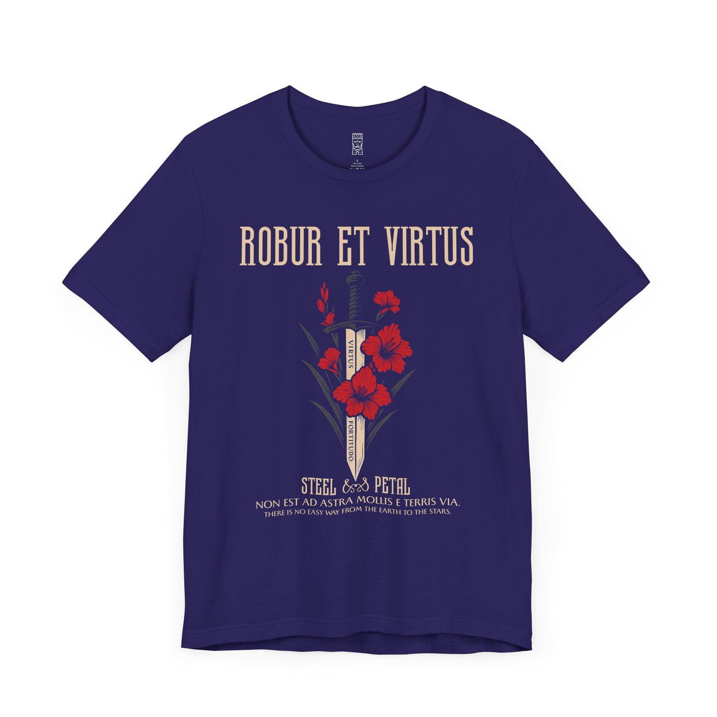 Strength and Virtue T-shirt