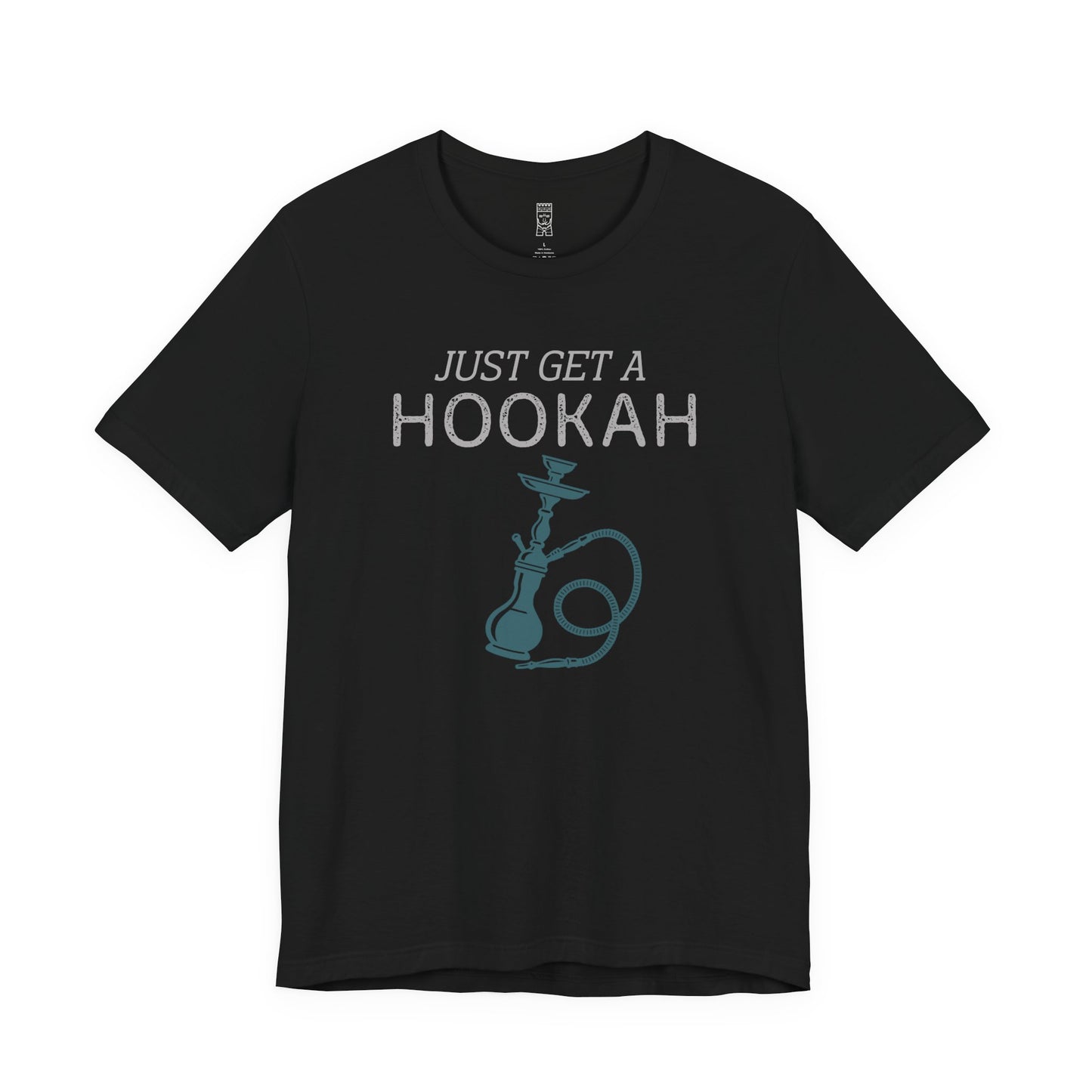 Just get a hookah T-shirt