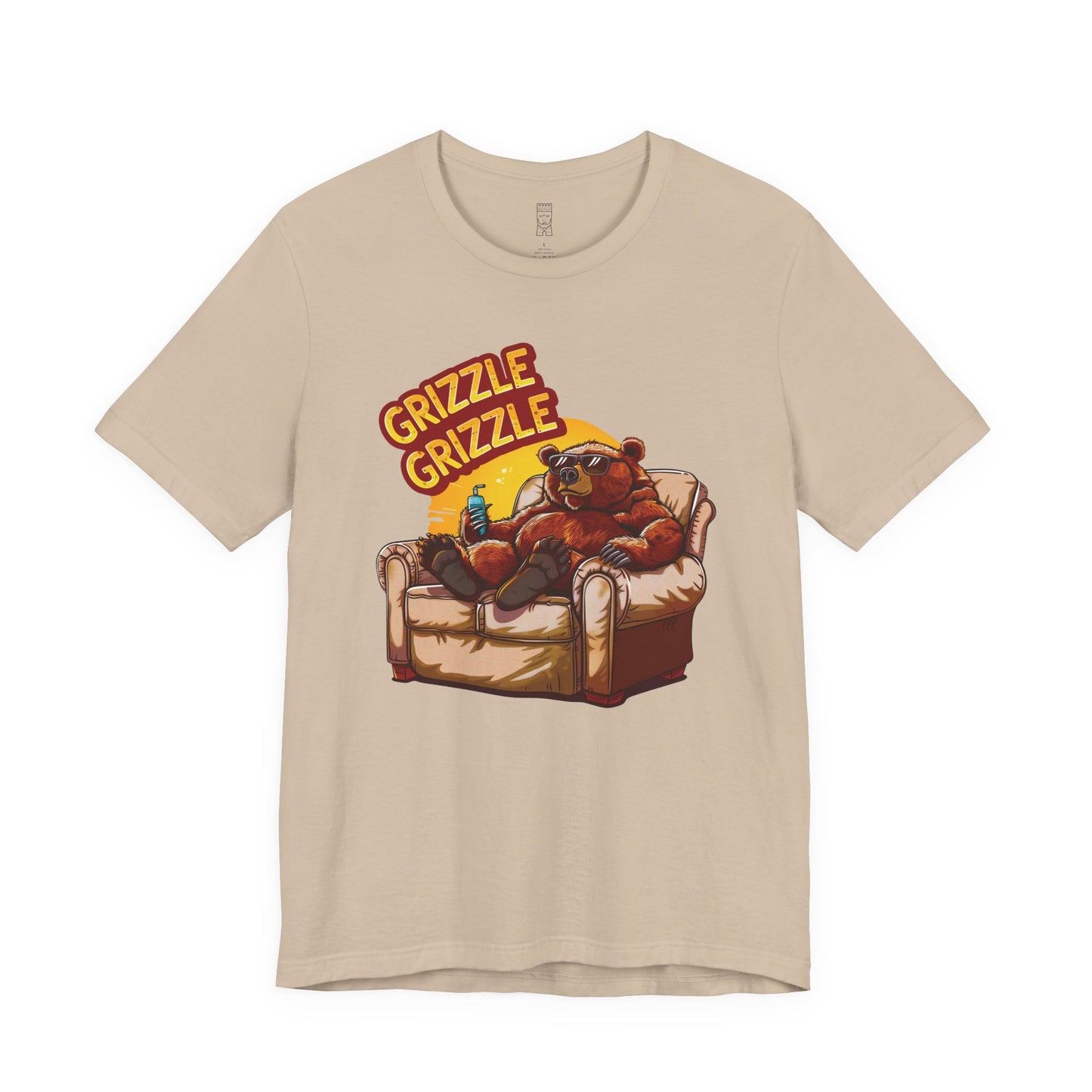 Grizzle grizzle T-shirt