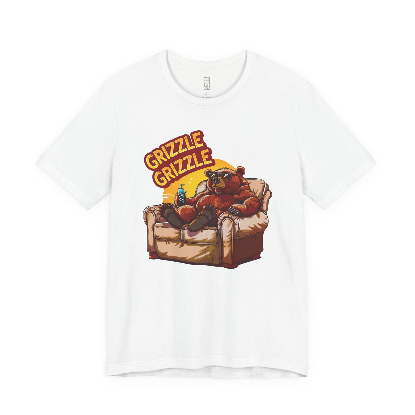 Grizzle grizzle T-shirt