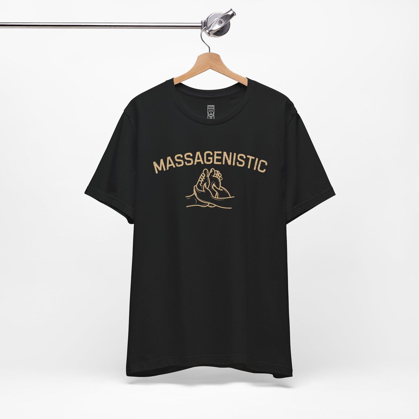 Massagenistic T-shirt
