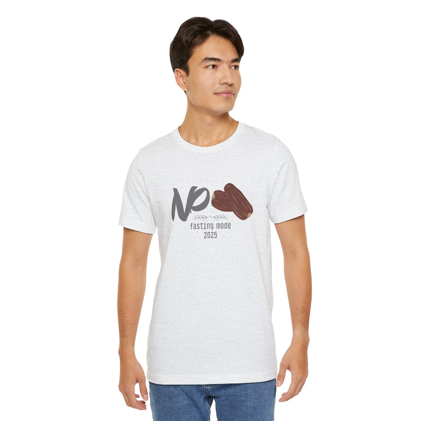 No dates, fasting mode T-shirt