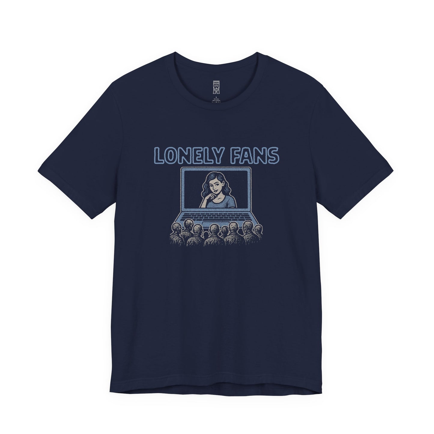 Lonely fans T-shirt