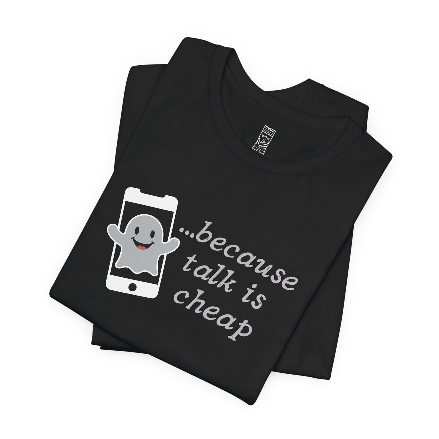 Ghosting T-shirt